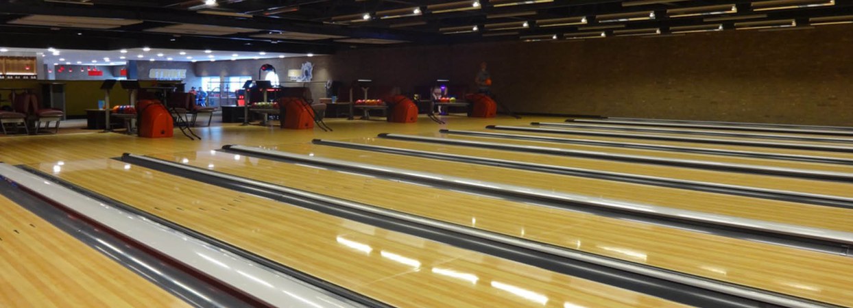 Concordia Leisure Centre - QubicaAMF